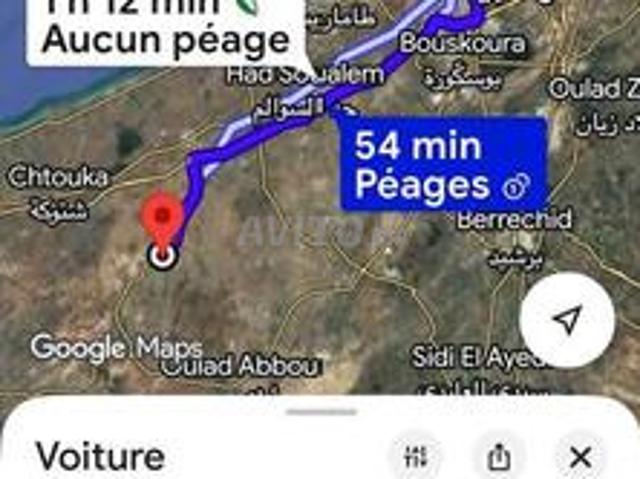 Propriété vente à El Ma, Gharb-Chrarda-Beni Hssen