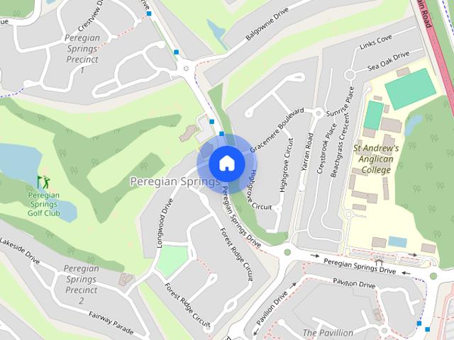 Apartment for rent in Peregian Springs, Sunshine Coast Regional
