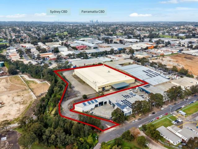 Warehouse for rent in Sydney, New South Wales