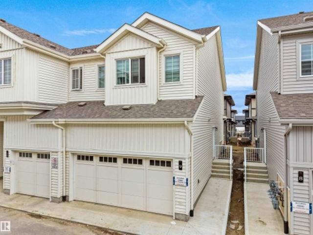 Townhouse for sale in Wedgewood, Alberta