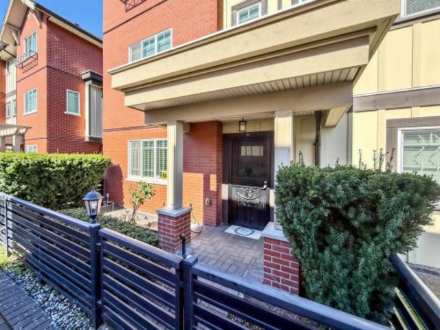 Townhouse for sale in Richmond, British Columbia