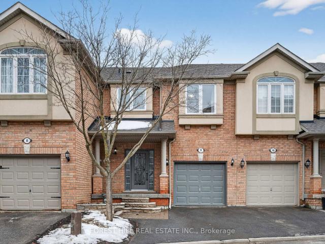 Townhouse for sale in Woburn, Ontario