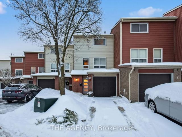 Condo for sale in Woburn, Ontario