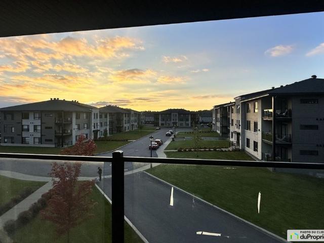 Apartment for rent in Mercier, Montérégie