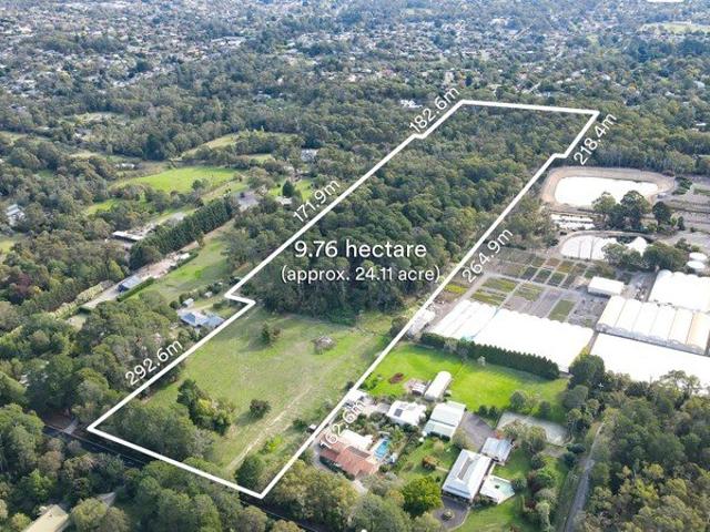 Land for sale in Camerons Creek, Victoria
