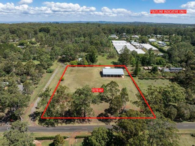 Land for sale in Cabarlah, Queensland