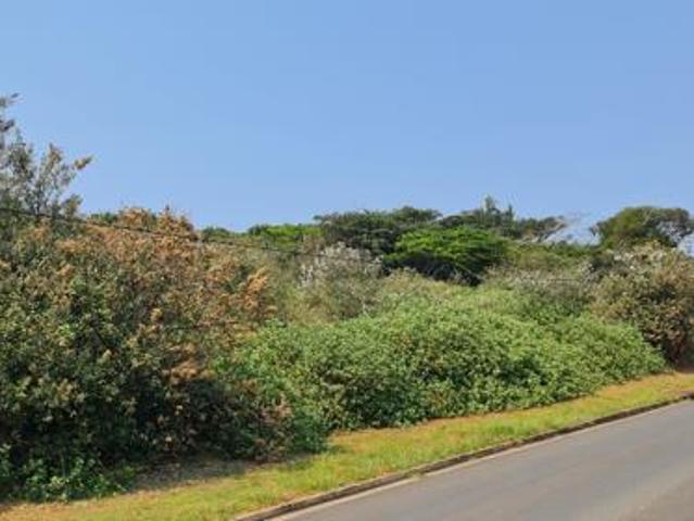 Land for sale in Princess Grant, Kwazulu-natal