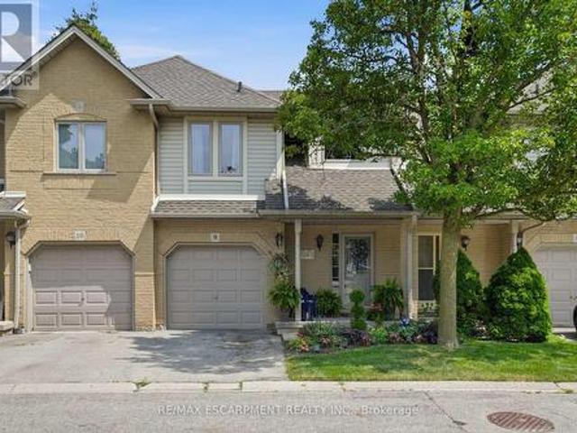 Townhouse for sale in Ancaster, Ontario