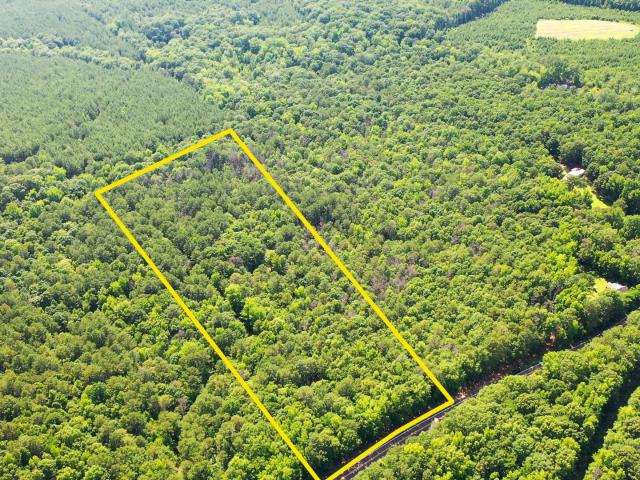 Land for sale in Sparta, Georgia