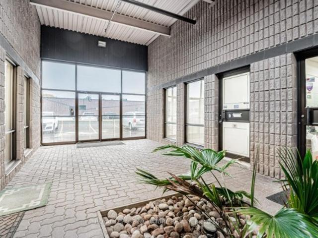 Commercial for rent in Markham, Golden Horseshoe