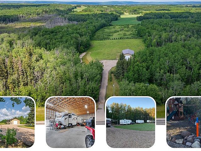 Land for sale in Smoky Lake, Alberta