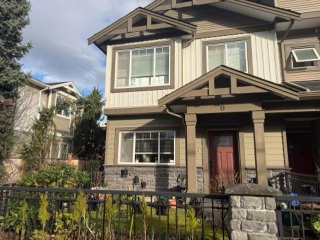 Townhouse for sale in Richmond, British Columbia