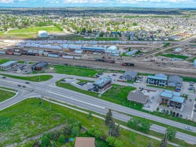 Commercial for sale in Grande Prairie