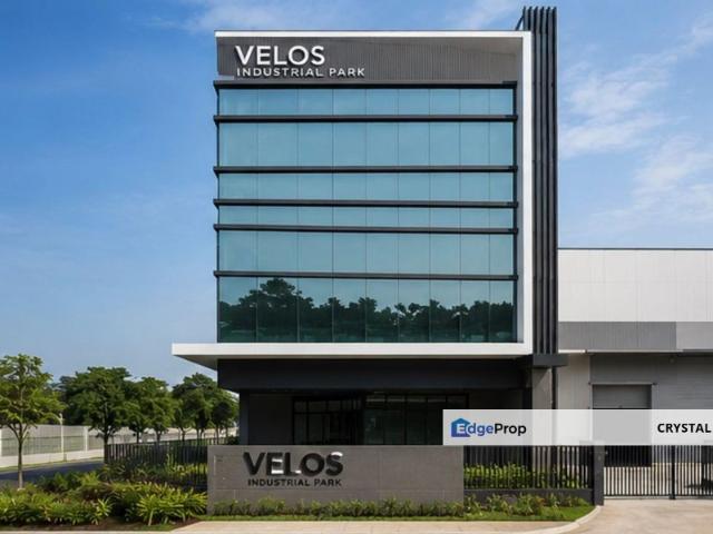 Warehouse for sale in Wellesley, Penang