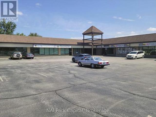 Commercial for rent in Guelph, Ontario
