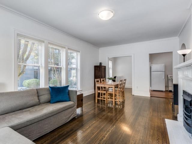 Apartment for rent in Vancouver, British Columbia
