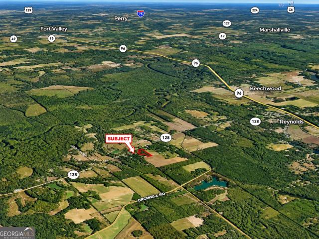 Land for sale in Reynolds, Taylor County