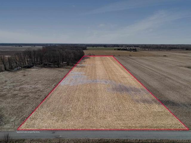 Land for sale in Saint Charles, Michigan