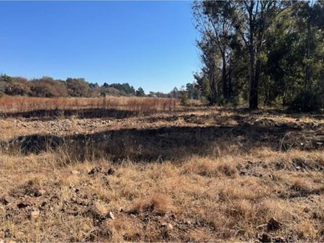 Land for sale in Midvaal, Gauteng