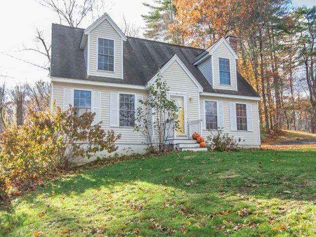 House for sale in New Hampshire