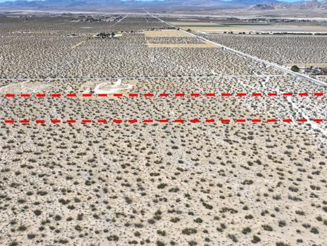 Land for sale in Lucerne Valley, California