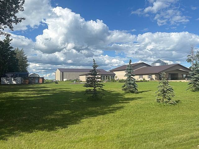 Land for sale in Alberta