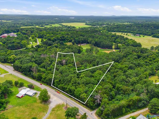 Land for sale in Somerville, Alabama