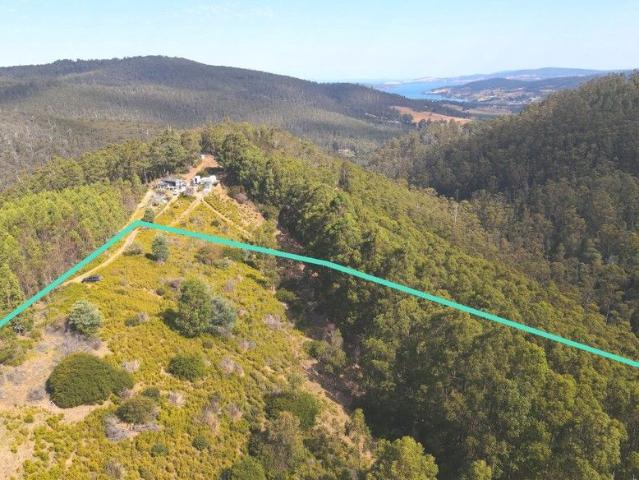 Land for sale in Cygnet, Tasmania