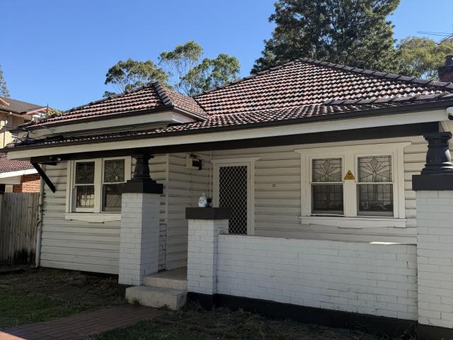 House for rent in Sydney, New South Wales