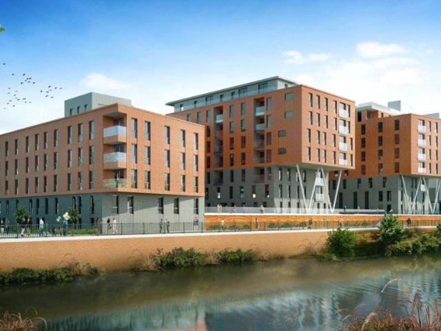 Apartment for rent in Blackfriars, Salford