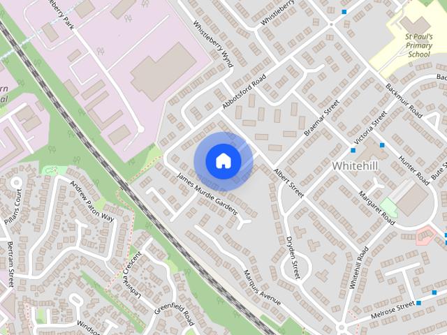 House for rent in Whitehill, Bothwell