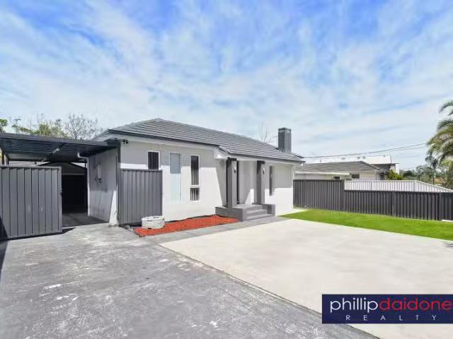House for rent in Villawood