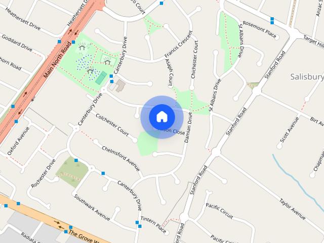 House for rent in Salisbury Heights, Adelaide