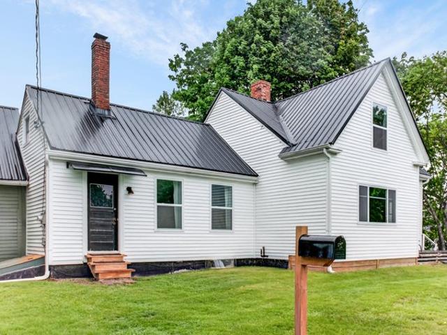 House for sale in Machias, Maine