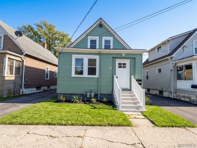 House for sale in Buffalo, New York