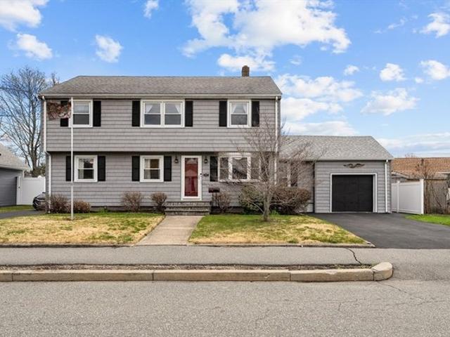 House for sale in Braintree, Massachusetts