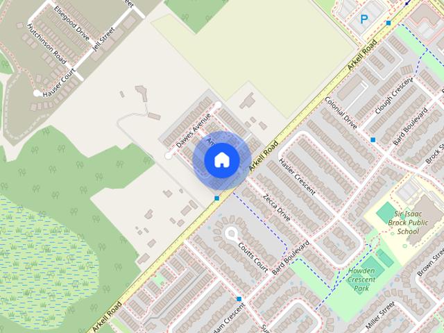 House for rent in Guelph, Southwestern Ontario