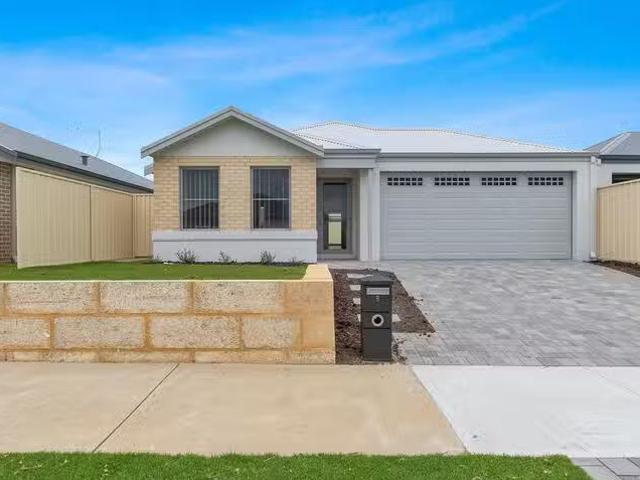 House for rent in Parklands, Western Australia