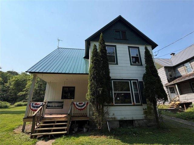 House for sale in New York