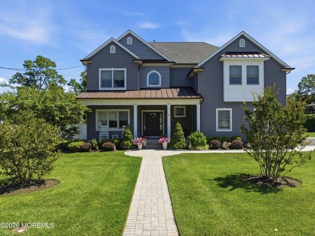 House for sale in Monmouth, New Jersey
