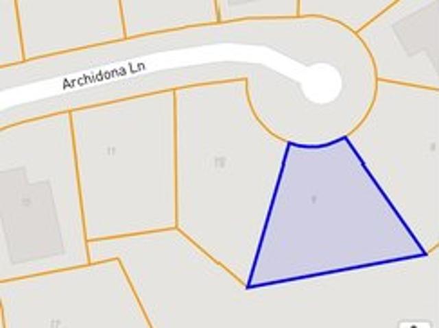 Land for sale in Hot Springs Village, Garland County