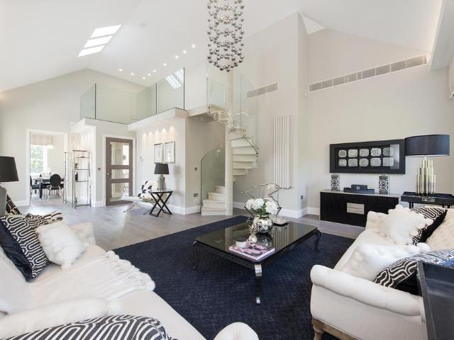 Apartment for rent in South Hampstead, Greater London