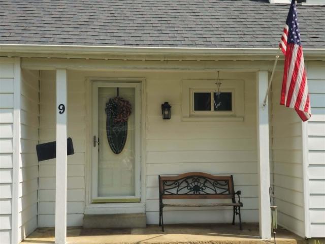 House for sale in Hillsdale, Michigan