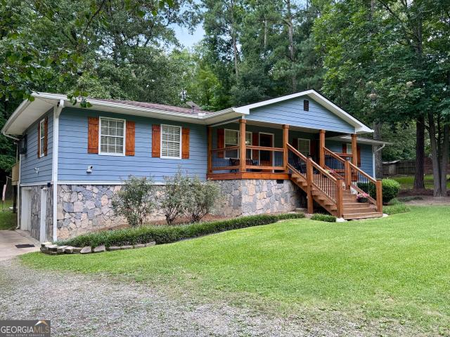 House for sale in Lindale, Georgia