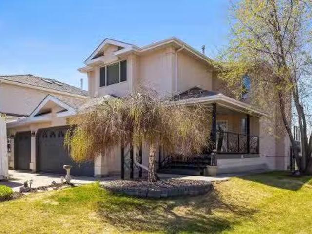 House for sale in Stony Plain, Alberta
