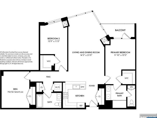 Condo for sale in Hudson, New Jersey