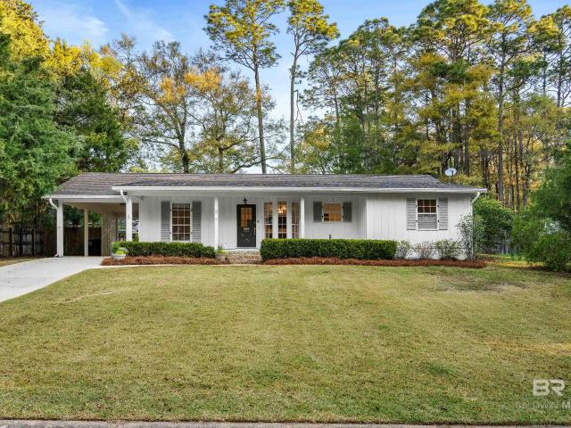 House for sale in Fairhope, Alabama