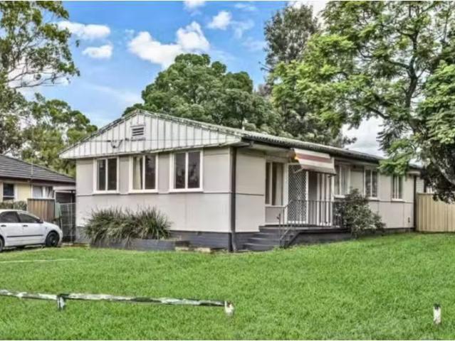 House for rent in Whalan, Sydney