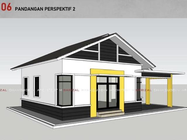 Bungalow for sale in Tringganu