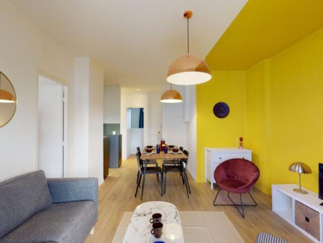 Appartement location à Marseille